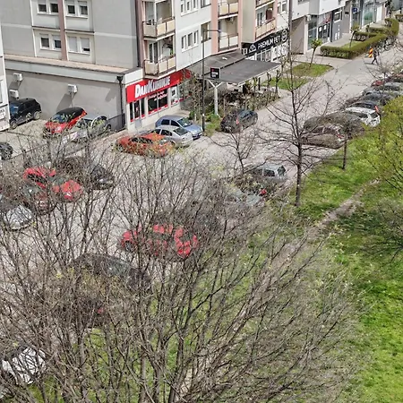 Apartment Temi Novi Sad
